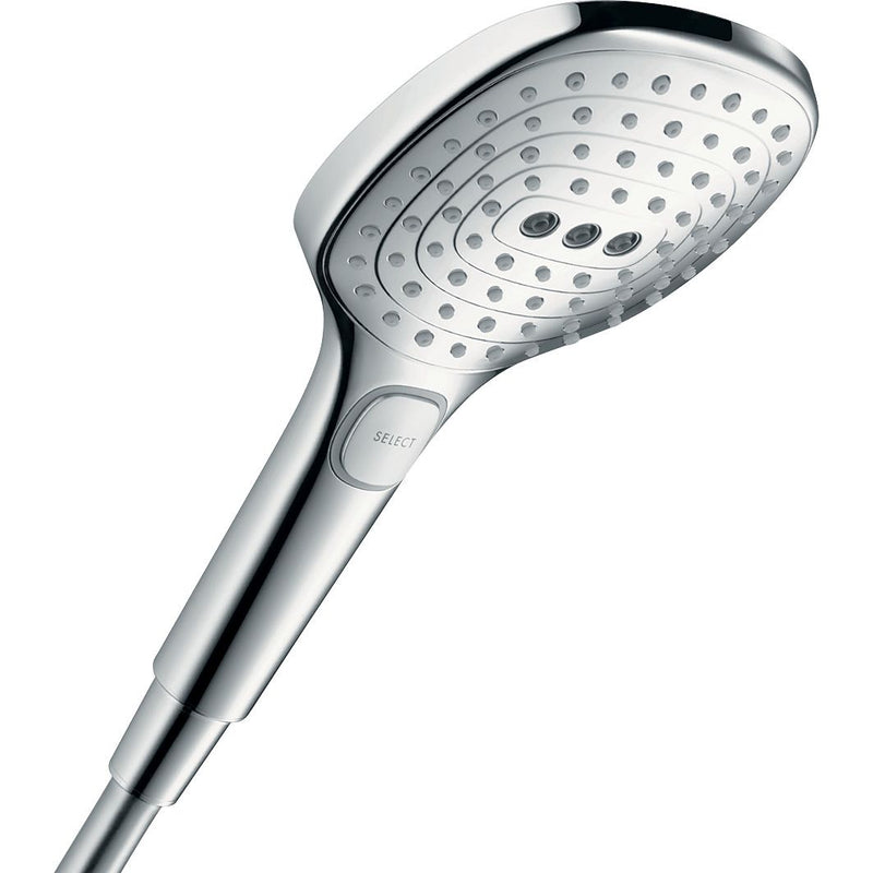 Hansgrohe - Handbrause Raindance Select E 120 3jet EcoSmart chrom