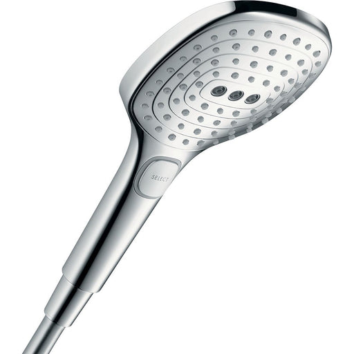 Hansgrohe - Handbrause Raindance Select E 120 3jet EcoSmart chrom