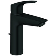 Grohe - EH-WT-Batterie Eurosmart 23393_3E M-Size MST kalt Z.-Abl.-grt. matte black