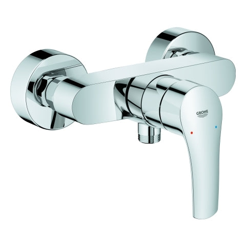 Grohe - EH-Brausebatt. EUROSMART 33555_3 Wandmontage eigensicher chrom