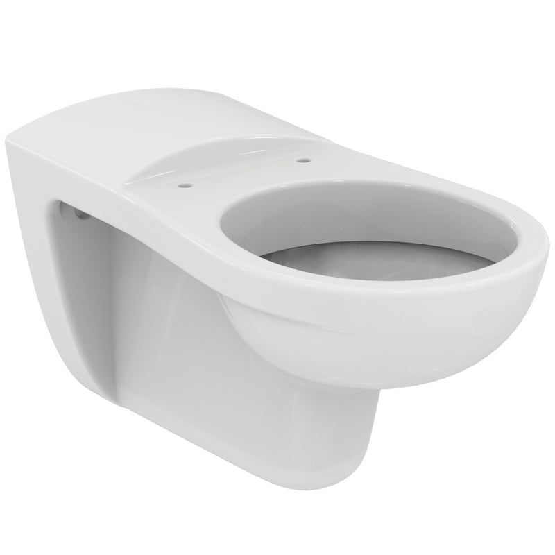 Ideal Standard - Wand-WC tief CONTOUR 21 V3404 barrierefrei weiß