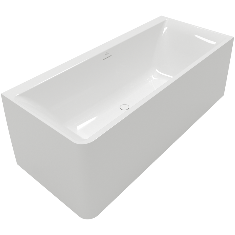 VILLEROY & BOCH - VWBW Subway 3.0 UBQ180SBW9CR00V 1800x800x495mm VWBW re ausf. weAlpin