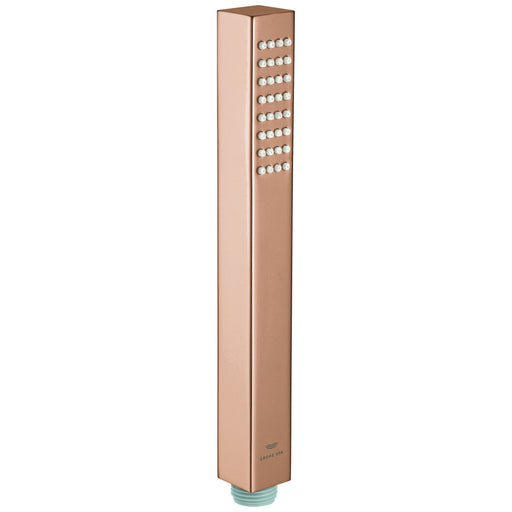 Grohe - Handbrause Rainshower Aqua Cube Stick 26885 9,5 l/min warm sunset