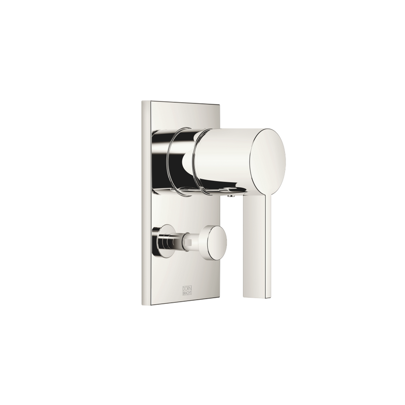 Dornbracht - UP-Einhandbatterie mit Umstellung IMO 36120670 platin