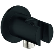 Grohe - Wandanschlussbogen Tempesta 28628_1 mit Brausehalter matte black
