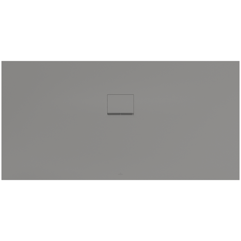 VILLEROY & BOCH - Duschwanne Squaro Infinity 1800x900x40mm re-eckig EB:li/re Grey