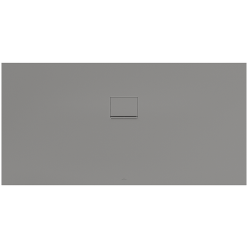 VILLEROY & BOCH - Duschwanne Squaro Infinity 1800x900x40mm re-eckig EB:li/re Grey