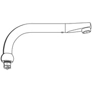 Grohe - Auslauf 13118 chrom