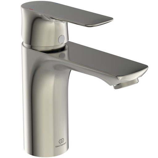 Ideal Standard - WT-Armatur CONNECT AIR, 5 l/min., o.Ablgarn., Ausld.112mm, Blizzard silver