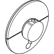 Hansgrohe - Thermostat UP ShowerSelect Comfort S FS 1 Verbraucher/1 Ausgang MSW
