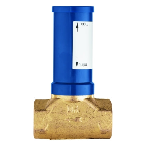 Grohe - UP-Ventil-Unterteil 29805 vormont. Oberteil DN25 DIN 18534:2017