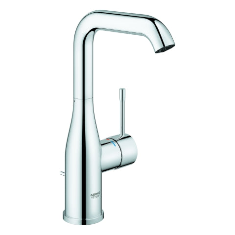 Grohe - EH-WT-Batterie ESSENCE 32628 L-Size schwenkbarer U-Auslauf chrom
