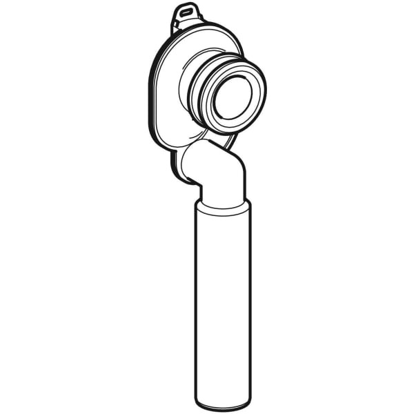 Geberit Vertriebs - JetEX Urinal-Absaugesiphon 50mm GEBERIT # 152.951.11.1