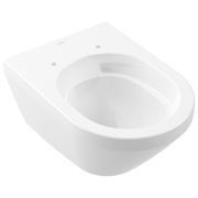 VILLEROY & BOCH - T-WC Architectura 370x530x355mm Rund wandh Abg waagr m TwistFlush e3 weAlpin