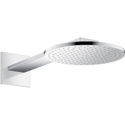 Hansgrohe - Kopfbrause 250 2jet AXOR chrom mit Brausearm