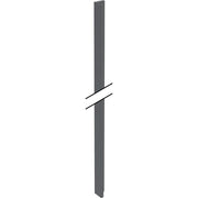 Geberit Vertriebs - Griff, Lava, ACANTO Hochschrank flach zu Art.-Nr.: 500.637.JK.2