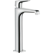 Hansgrohe - Waschtischmischer 250 AXOR Citterio E Highriser ohne Zugstange Hebelgr.chrom