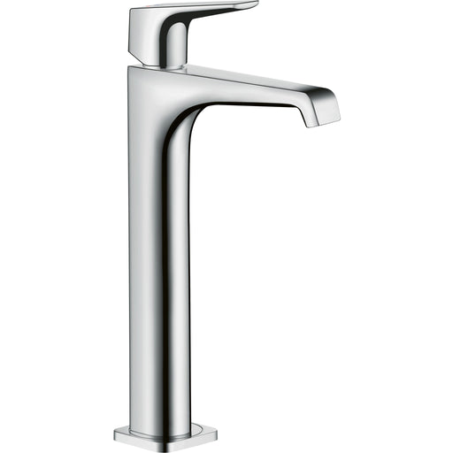 Hansgrohe - Waschtischmischer 250 AXOR Citterio E Highriser ohne Zugstange Hebelgr.chrom
