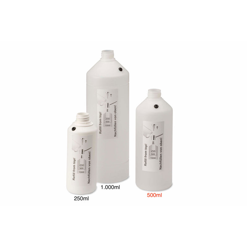 Fritz Ostermann - Flasche 500ml mit Membrane MF050 14635411