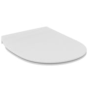 Ideal Standard - WC-Sitz CONNECT, Flat, Softclosing weiß