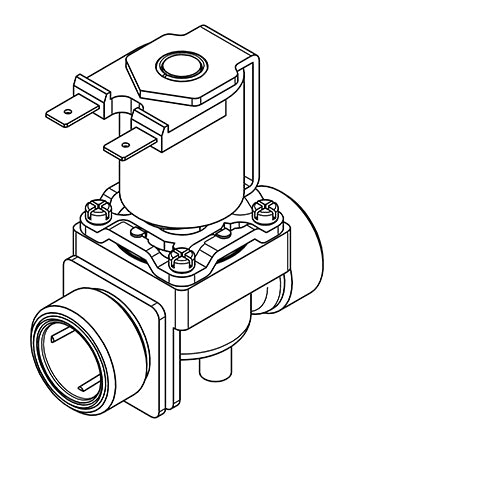 KWC Aquarotter - ETAPS0020 Magnetventil 2000104442