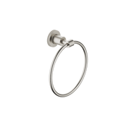 Dornbracht - Handtuchring TARA 83200892-06 203x198x77 platin gebürstet