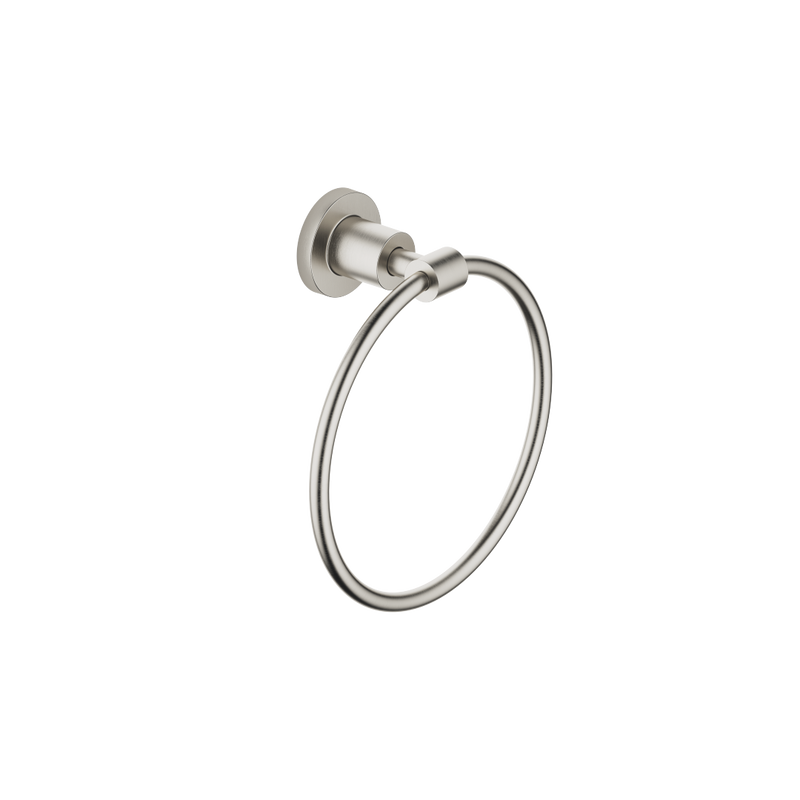 Dornbracht - Handtuchring TARA 83200892-06 203x198x77 platin gebürstet