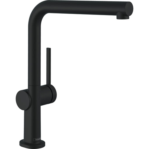 Hansgrohe - Spültischmischer 270 TALIS M54 1jet mattschwarz