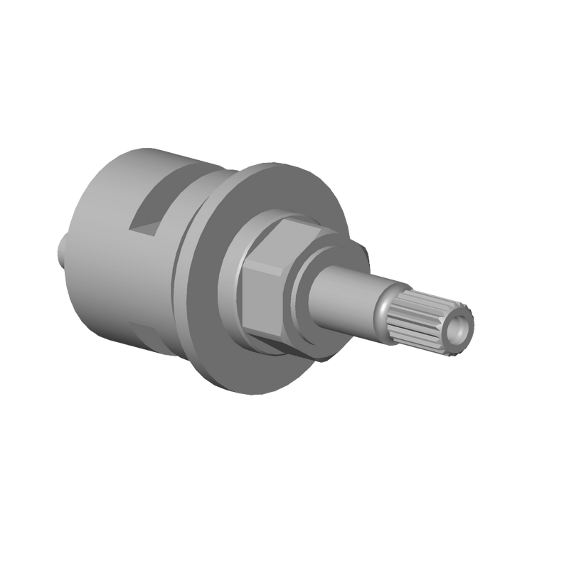 Dornbracht - Umstellung Ersatzteile 90900321200 D. 32 x 67 mm