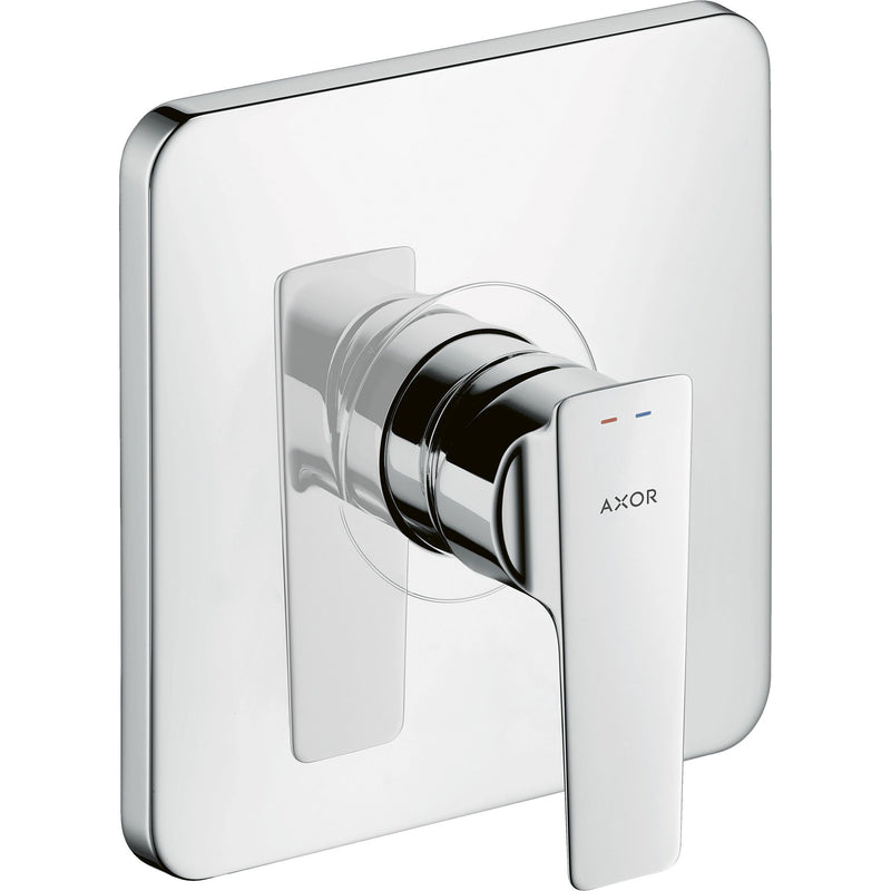 Hansgrohe - Brausenmischer Unterputz AXOR Citterio E Fertigset chrom