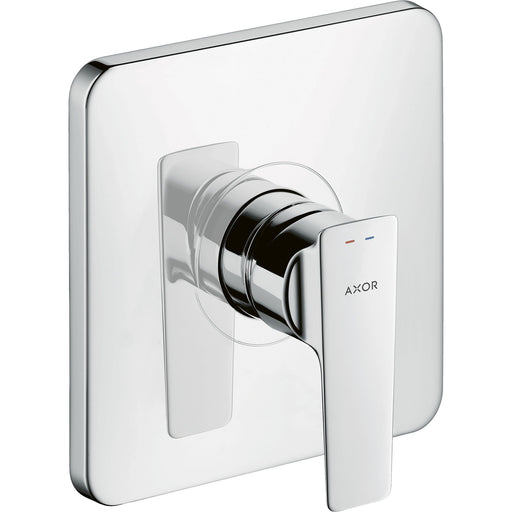 Hansgrohe - Brausenmischer Unterputz AXOR Citterio E Fertigset chrom