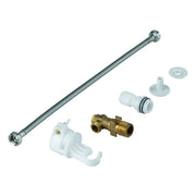 Grohe - Befestigungsset 49522 für Euro Keramik Aufsatzspülkasten