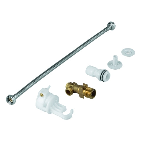 Grohe - Befestigungsset 49522 für Euro Keramik Aufsatzspülkasten