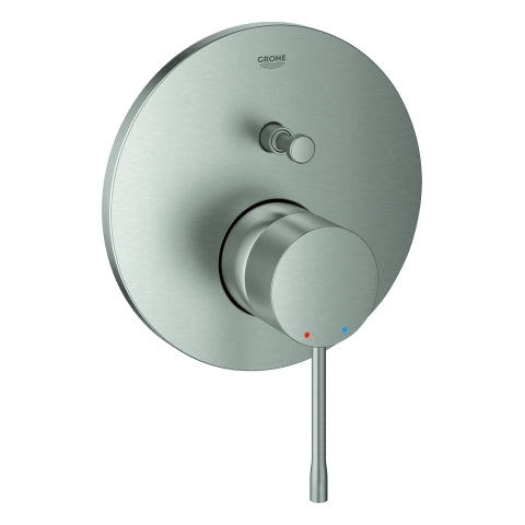 Grohe - EH-Wannenbatterie ESSENCE 24167_1 FMS für 35604 supersteel