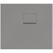 VILLEROY & BOCH - Duschwanne Squaro Infinity 800x700x40mm re-eckig EB:re Grey