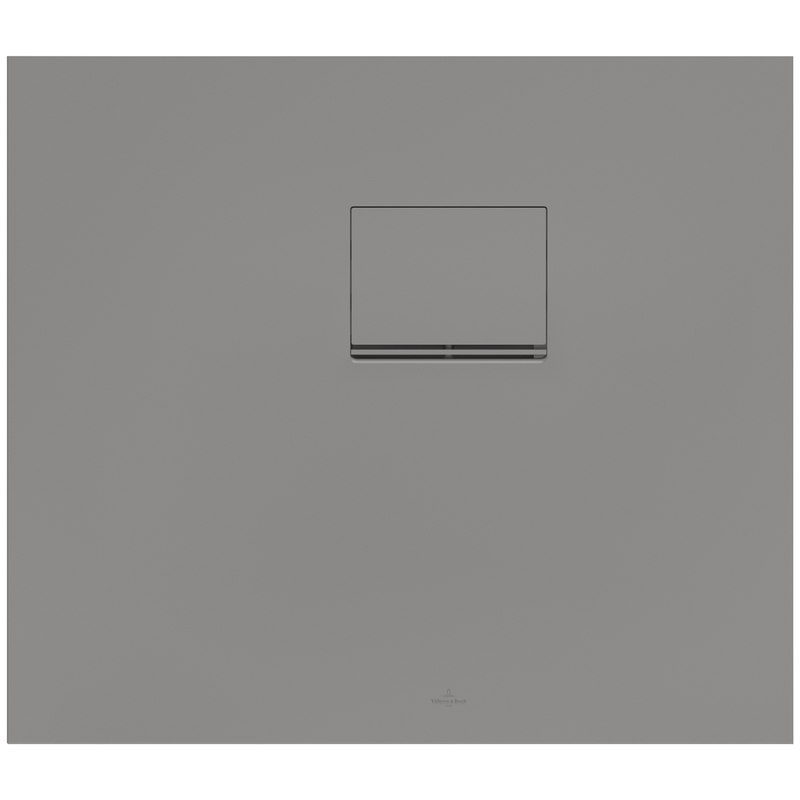 VILLEROY & BOCH - Duschwanne Squaro Infinity 800x700x40mm re-eckig EB:re Grey