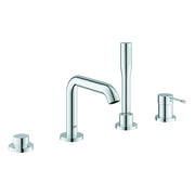 Grohe - 4-Loch-Einhand-Wannenkombination ESSENCE 25251_1 chrom