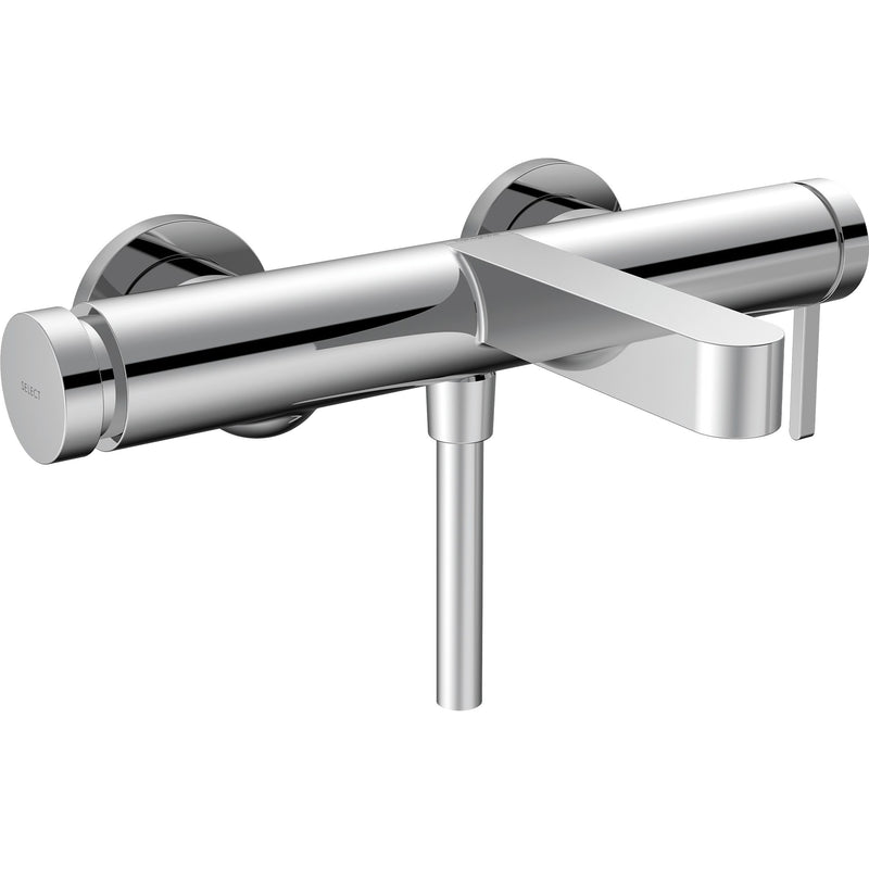 Hansgrohe - Wannenmischer Aufputz FINORIS chrom