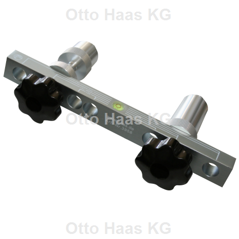 Otto Haas KG - Montageanschlusslehre Aluminium