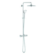 Grohe - Duschsystem EUPHORIA 260 27296_3 Wandmontage THM CoolTouch chrom