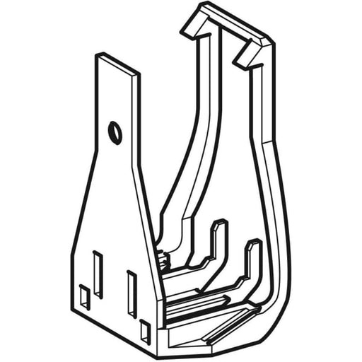 Geberit Vertriebs - Batteriehalter WT-A-W Typ87/88