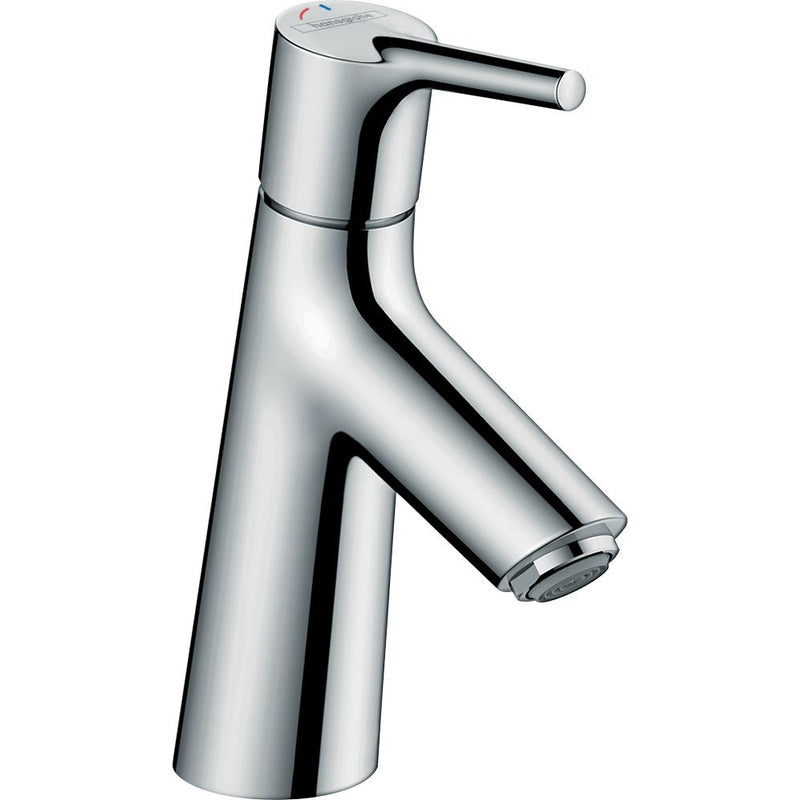 Hansgrohe - Waschtischmischer 80 Talis S CoolStart, mit Ablauf, chrom
