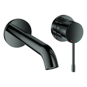 Grohe - 2-L-WT-Wandbatt. ESSENCE 29192_1 FMS Ausladung 183mm hard graphite