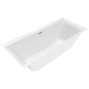 VILLEROY & BOCH - Badewanne Subway 3.0 1700x750x480mm Duo Rechteck Stone White