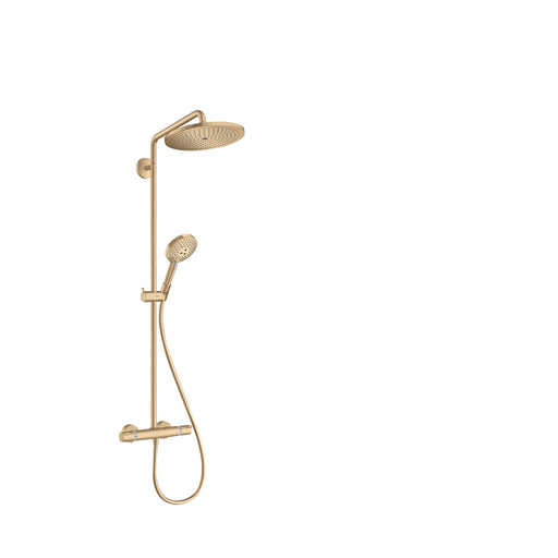 Hansgrohe - Showerpipe CROMA Select S 280 mit Raindance Handbrause BBR