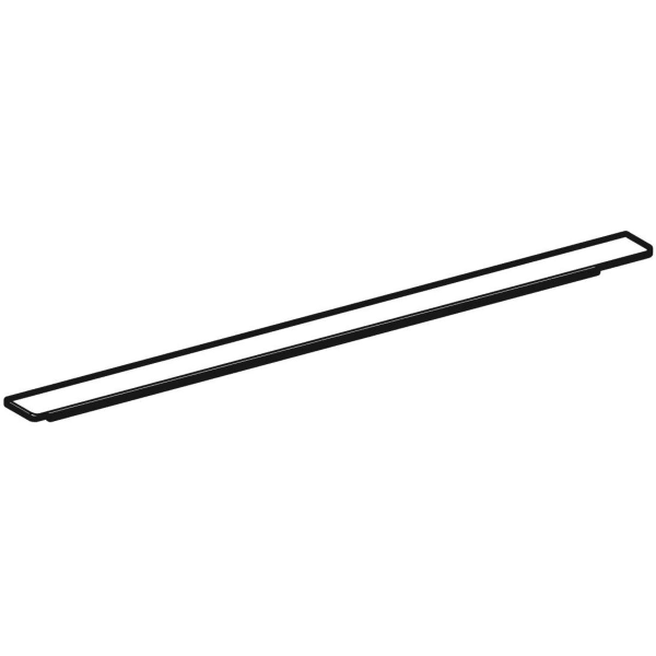 Geberit Vertriebs - iCon Griff, B:53cm sandgrau