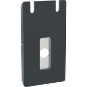 Geberit Vertriebs - Serviceöffnung für Standarmaturen Monolith Sanitärm. für WT Glas schwarz