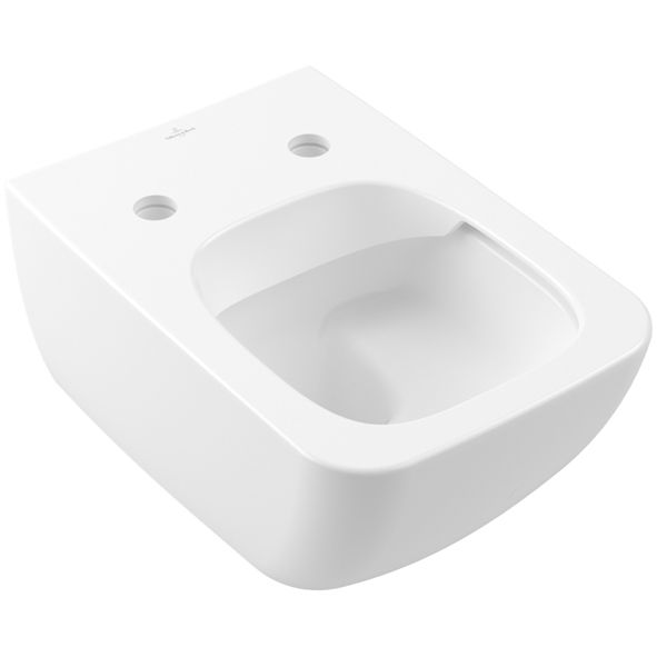 VILLEROY & BOCH - T-WC Venticello 375x560x340mm re-eckig wandh Abg waagr DF StoneWhitec