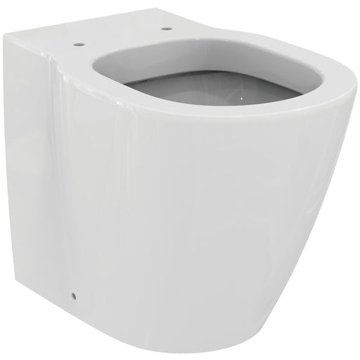 Ideal Standard - Standtiefspül-WC CONNECT, Abgang waagr.verd., 360x545x400mm, Weiß m.IP
