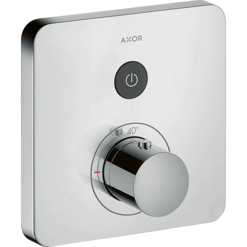 Hansgrohe - Thermostat UP AXOR Showerselect Fertigset 1 Verbraucher chrom